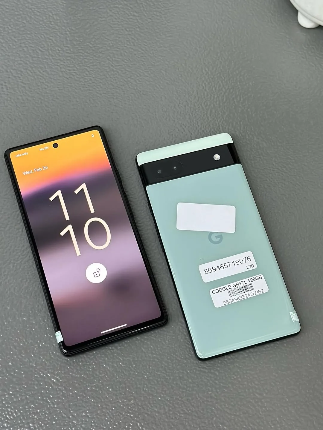 Google Pixel 6a | NeoStore